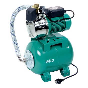Hidrofor WILO Jet HWJ 203 X EM, 24 l, 0,75 kW, 230 V